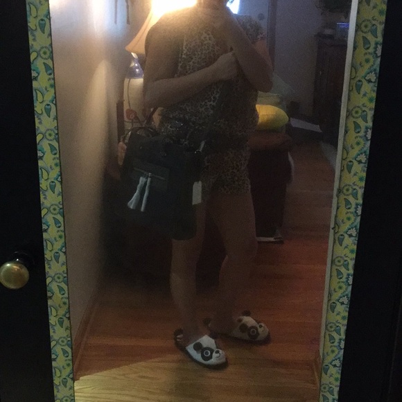 ๐SALEโฌ๏ธ๐๐ Sanctuary leather tote purse๐๐ - Picture 8 of 8